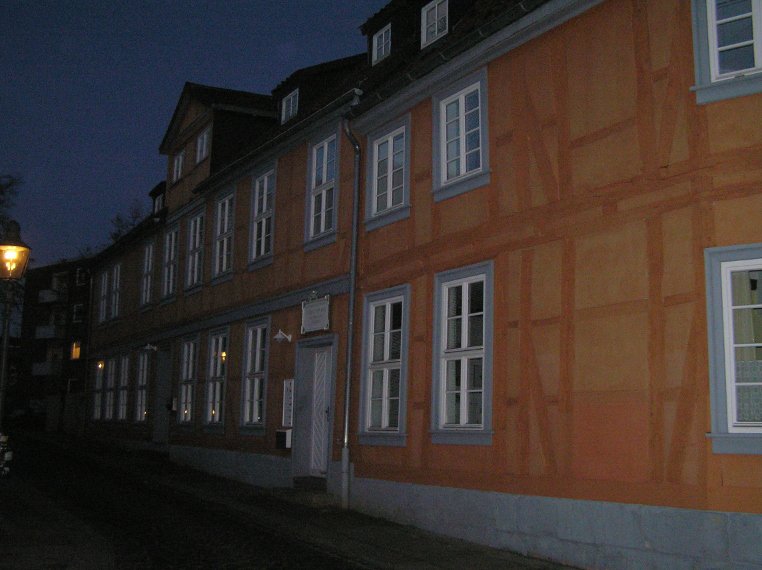 House where Spohr was born