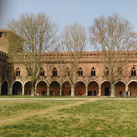 Pavia Castello 3