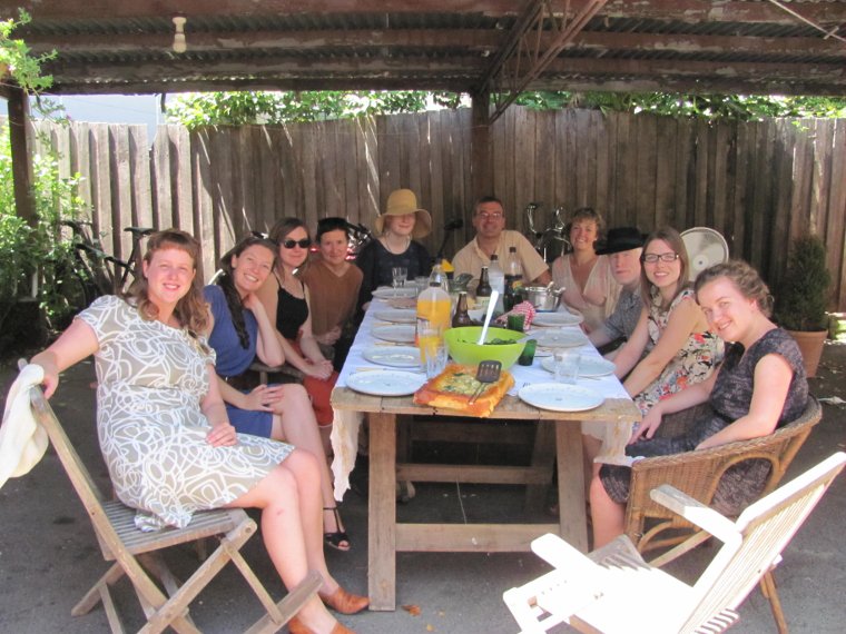 Corso Improvvisazione Melb Jan 2014-2