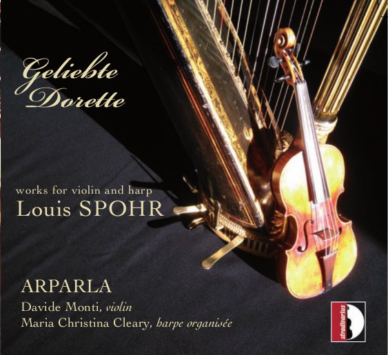 Cover CD Spohr II