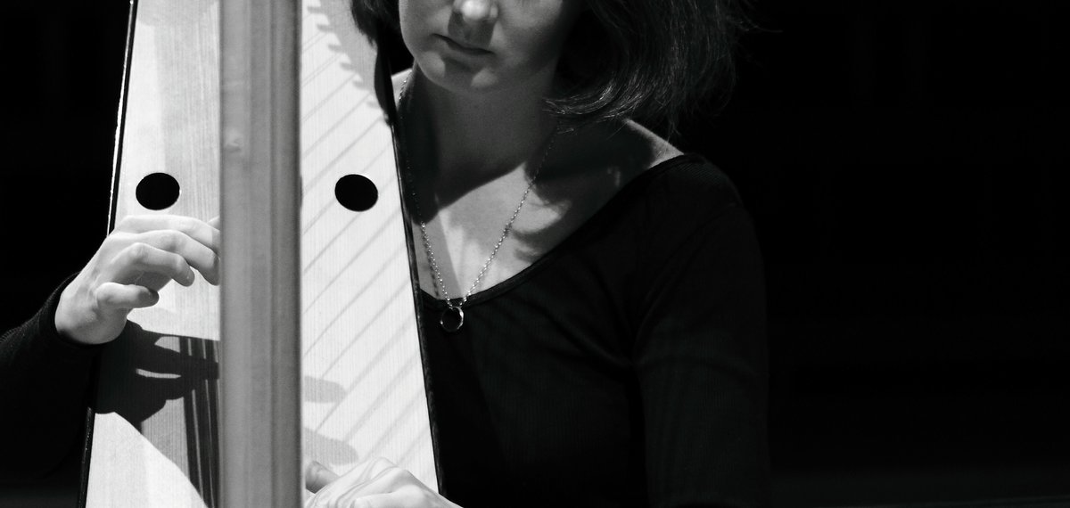 Photo Maria baroque B&W - ©Cezary Zych