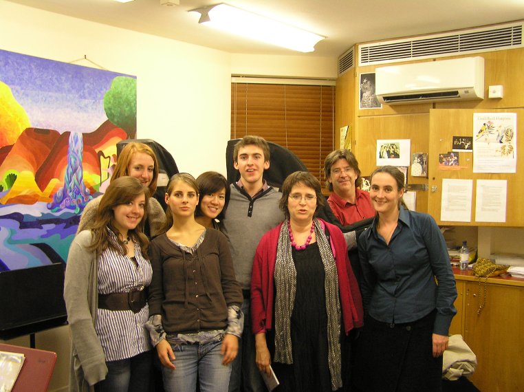 Maria at Guildhall, London