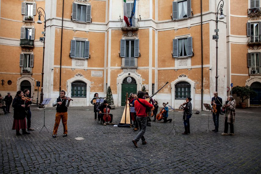 Prove del Corelli Mob