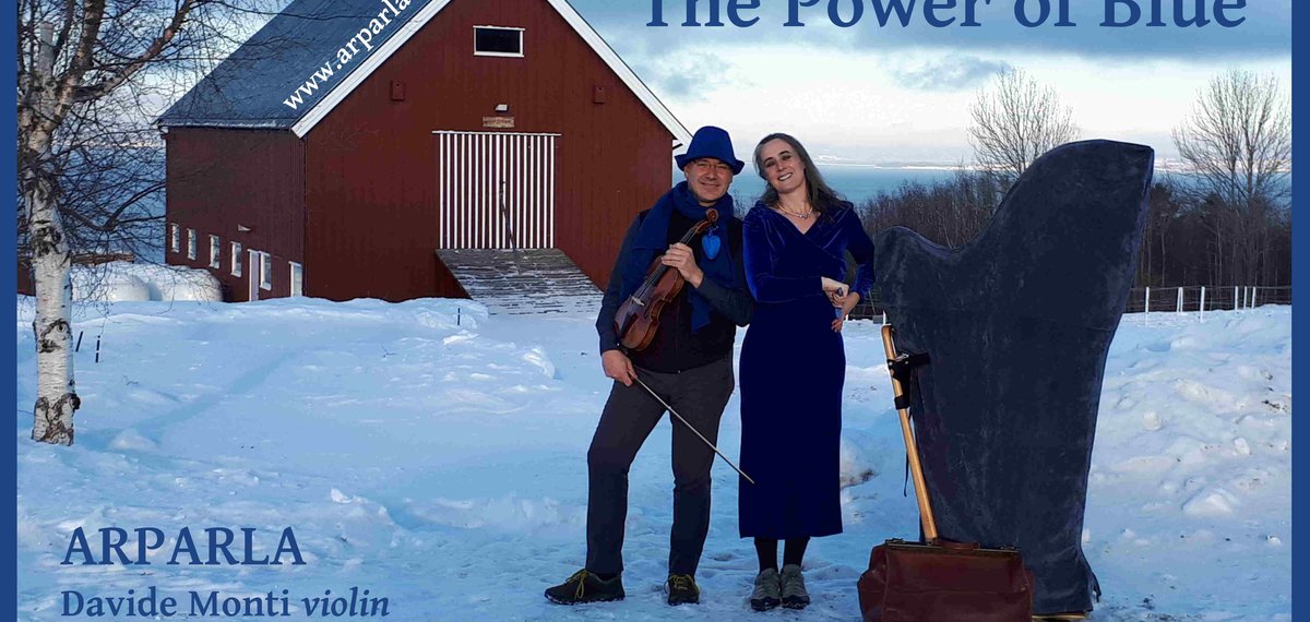 Il potere del Blu 2020