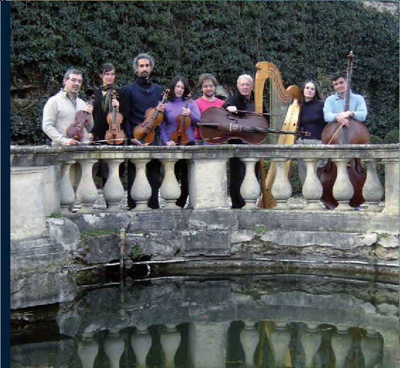 Il Tempio Armonico - 4 stagioni